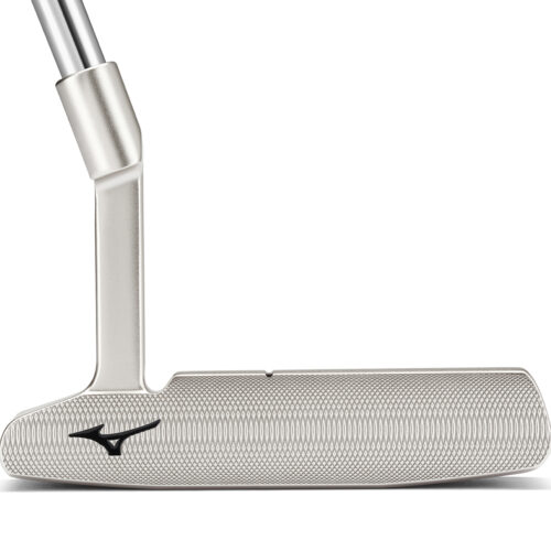 Mizuno MCraft Kyoto Silver P Putter Left