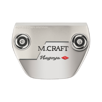 Mizuno MCraft Nagoya Silver S Putter