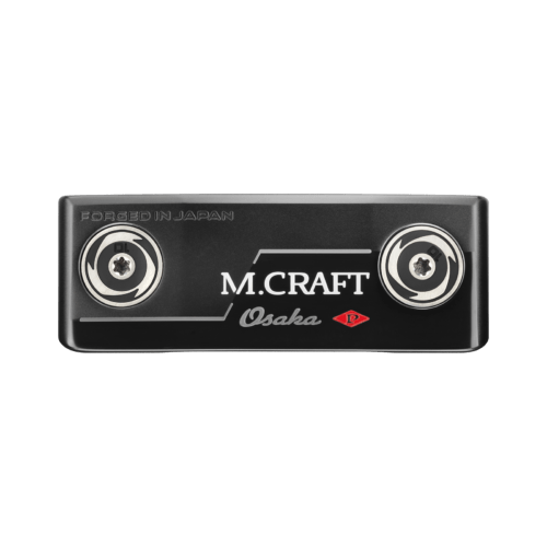 Mizuno MCraft Osaka Black P Putter