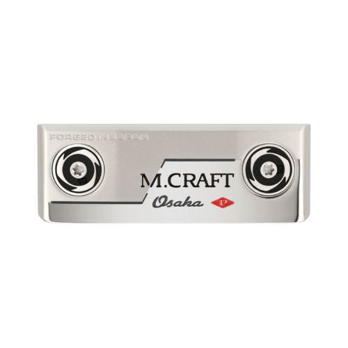 Mizuno MCraft Osaka Silver P Putter