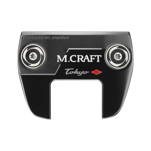 Mizuno MCraft Tokyo Black S Putter