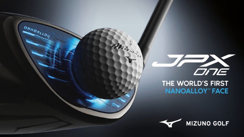 Mizuno JPX ONE Series