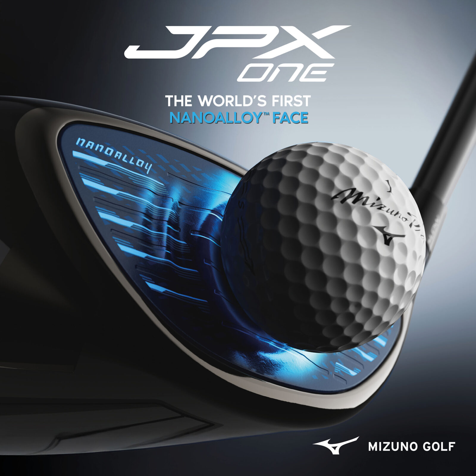 Mizuno JPX ONE Series