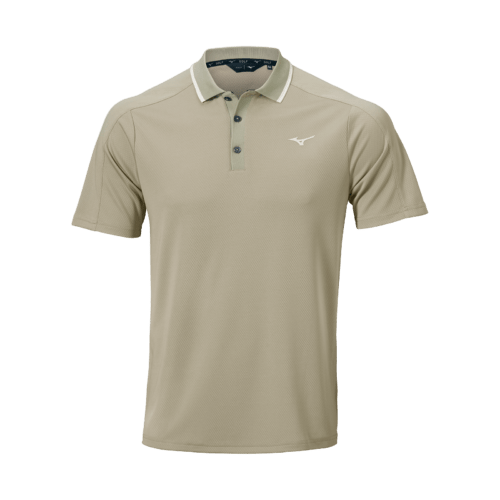 Mizuno Showdown Knitted Short Sleeve Polo