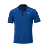 Mizuno Rib Knitted Short Sleeve Polo
