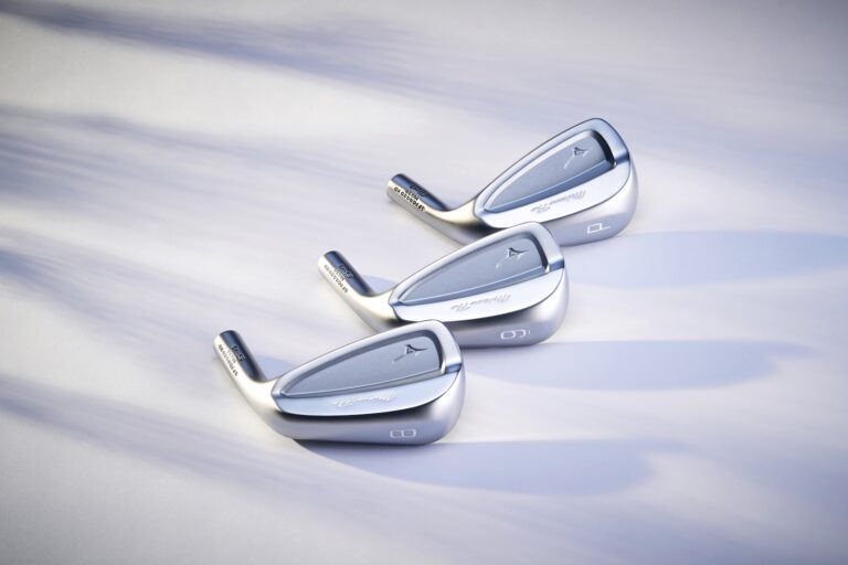 Mizuno Pro S-4