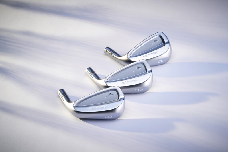 Mizuno Pro S-4